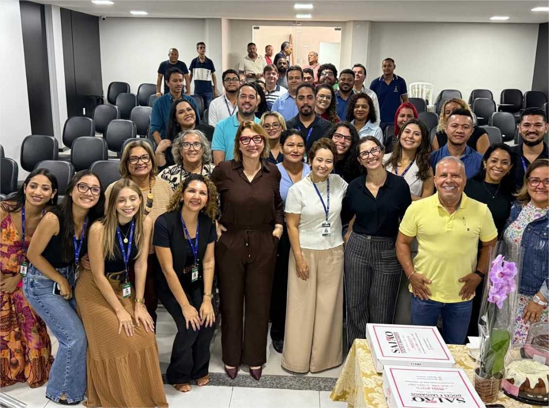 Após 8 anos à frente da Secretaria de Gestão, Bárbara Noronha é homenageada por amigos, servidores e parlamentares