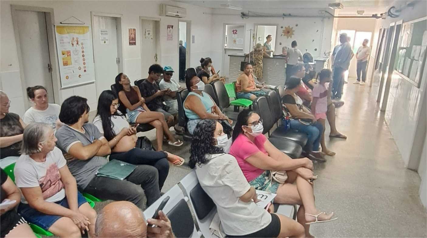 Paciente morre após buscar atendimento de urgência em UBS de Cuiabá