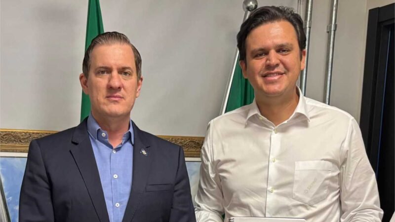 Thiago Silva destaca avanços para a implantação de Batalhão da PM na Vila Operária