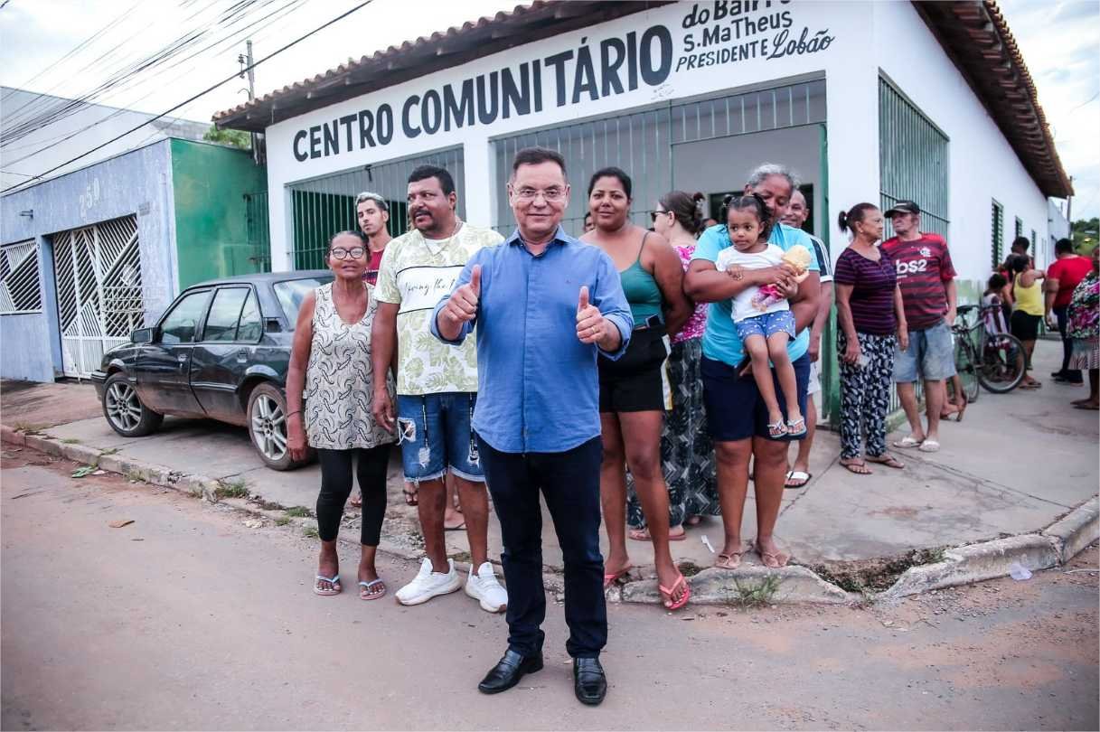 Após enchente, Botelho anuncia medidas para atender moradores do São Matheus