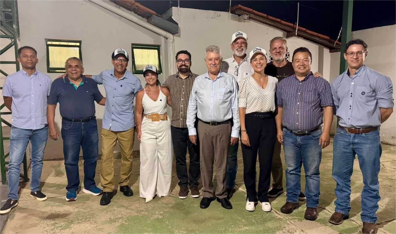 Pecuaristas e especialistas debatem os benefícios da carne vermelha para a saúde humana em evento na Nelore MT