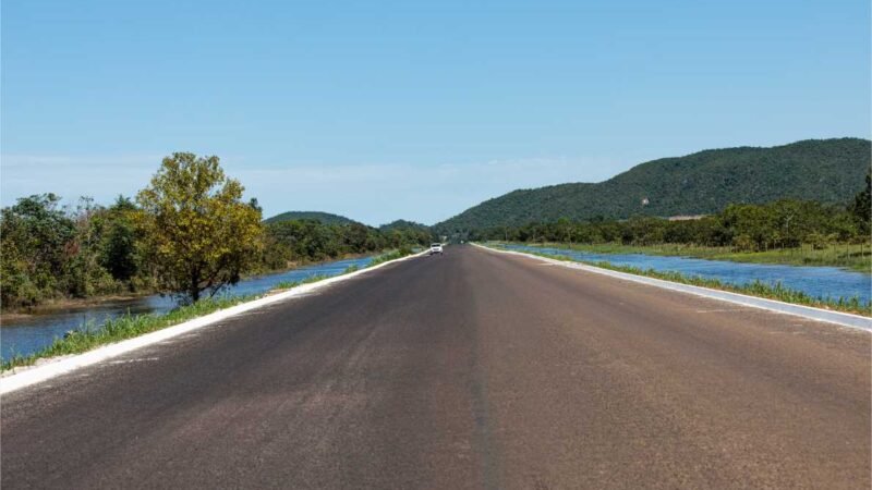 Governo conclui obras e 22 municípios passam a ter acesso por rodovia asfaltada em MT