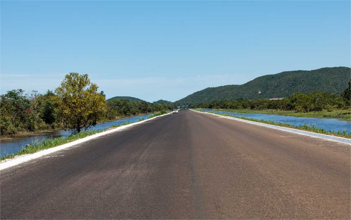 Governo conclui obras e 22 municípios passam a ter acesso por rodovia asfaltada em MT