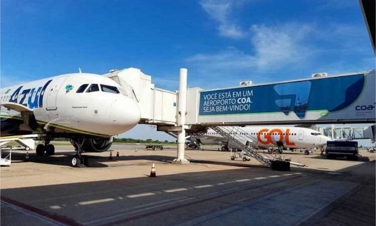 Cuiabá terá quatro novos destinos com voo direto em 2025