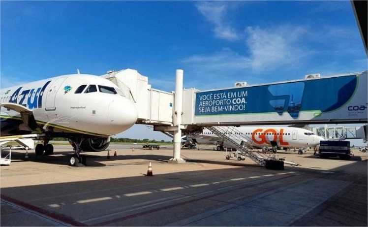 Cuiabá terá quatro novos destinos com voo direto em 2025
