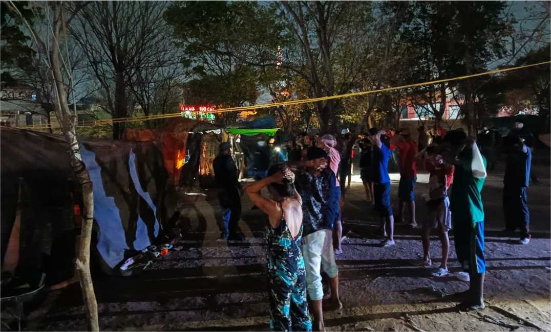 Operação Metrópole Segura reforça policiamento permanente em Cuiabá e Várzea Grande