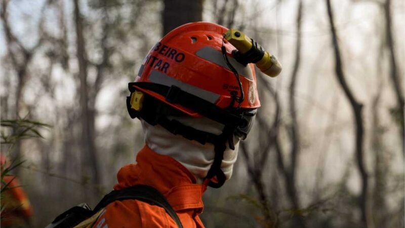 Corpo de Bombeiros aplica R$ 208,6 milhões em multas por uso irregular do fogo