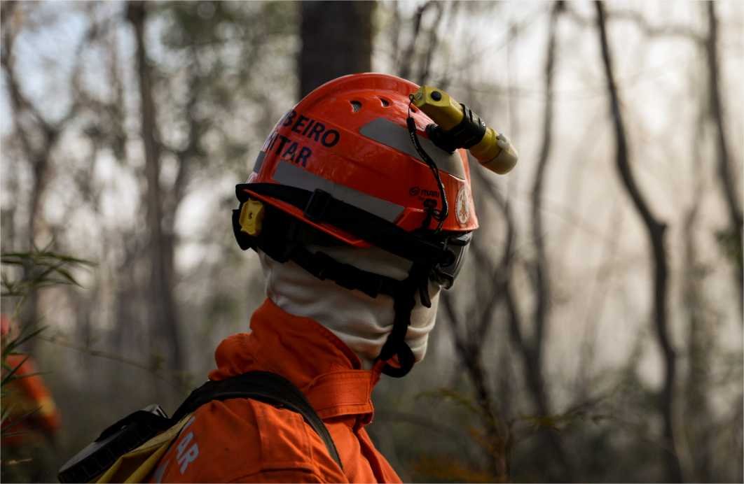 Corpo de Bombeiros aplica R$ 208,6 milhões em multas por uso irregular do fogo