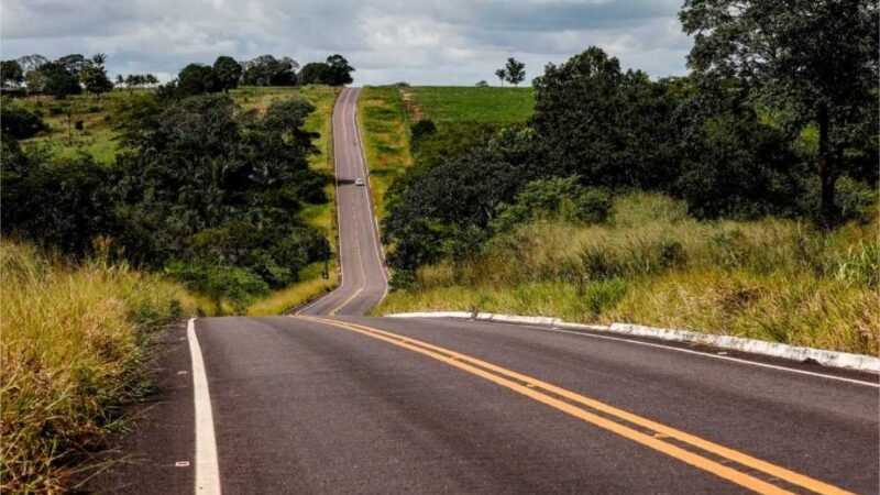 Dados da Sinfra apontam que malha viária asfaltada de MT irá dobrar em 8 anos