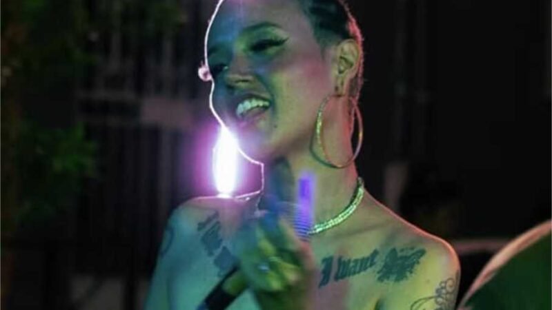 Polícia Civil faz busca por cantora desaparecida há cinco dias em Cuiabá