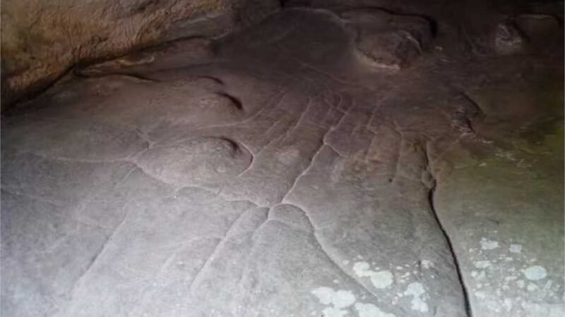 Com cerca de 13 mil anos, mapa 3D mais antigo do mundo é achado na França