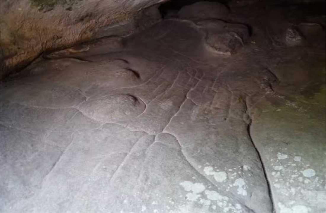 Com cerca de 13 mil anos, mapa 3D mais antigo do mundo é achado na França