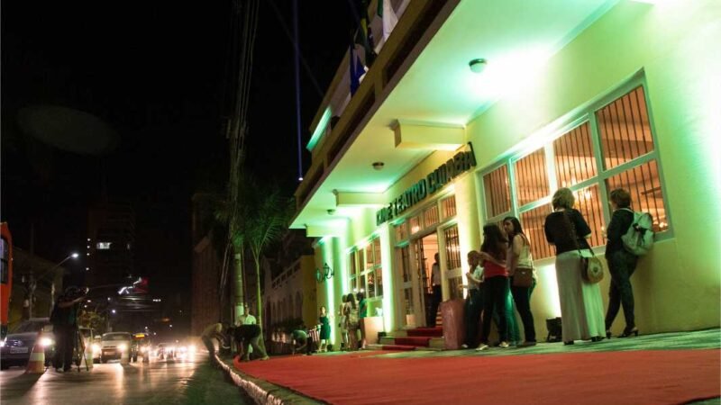 Cine Teatro Cuiabá recebeu mais de 57 mil pessoas e 45 atrações nacionais em 2024