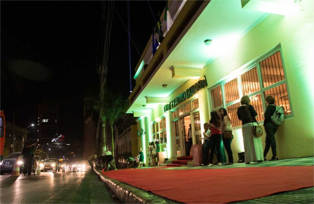 Cine Teatro Cuiabá recebeu mais de 57 mil pessoas e 45 atrações nacionais em 2024