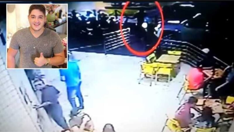 Membro do PCC é condenado a 21 anos de prisão por matar empresário durante discussão