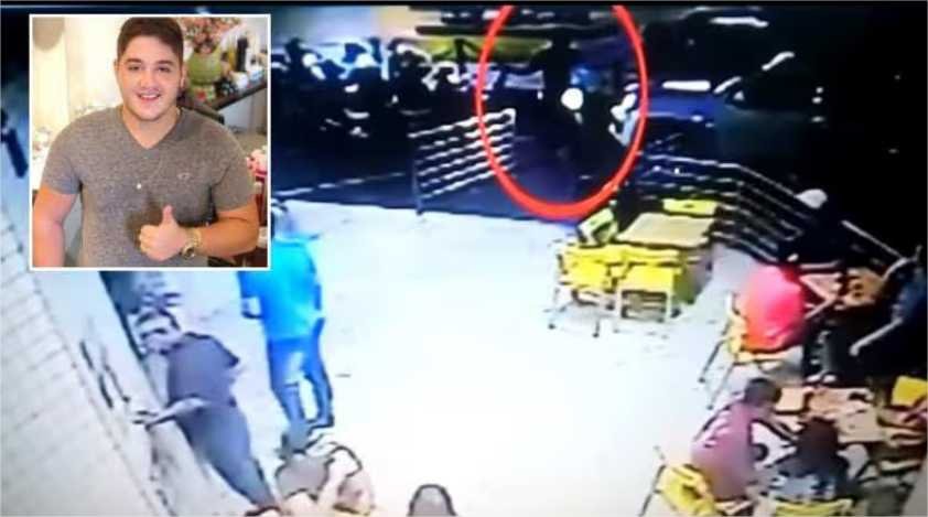 Membro do PCC é condenado a 21 anos de prisão por matar empresário durante discussão