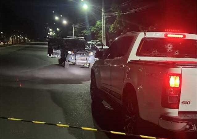 Faccionados entram em confronto com a Força Tática e morrem em Cuiabá