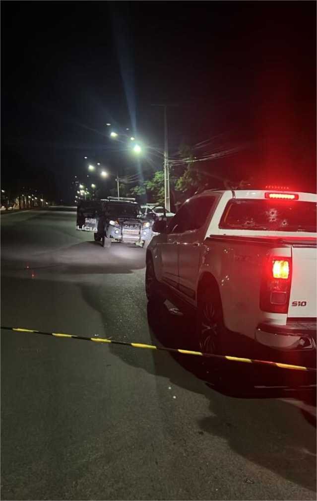 Faccionados entram em confronto com a Força Tática e morrem em Cuiabá