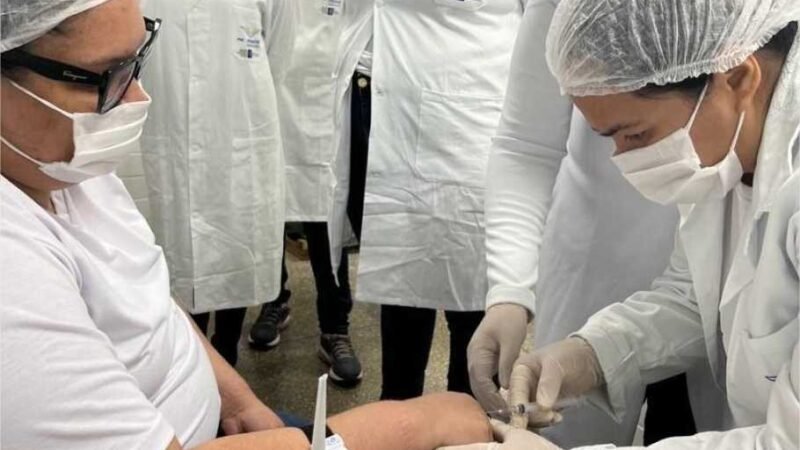 Inscrições para cursos técnicos gratuitos da Seciteci terminam nesta sexta-feira (17)