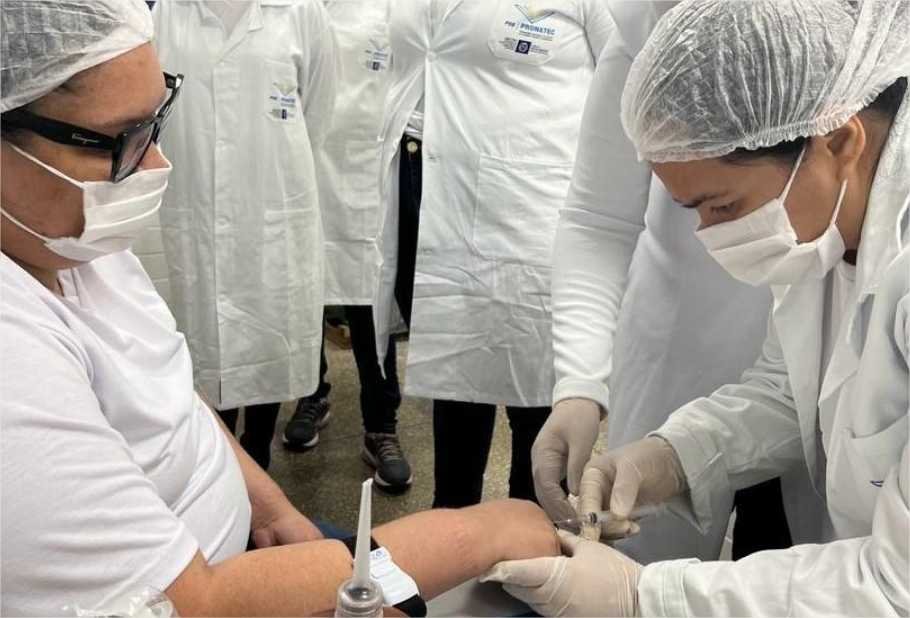 Inscrições para cursos técnicos gratuitos da Seciteci terminam nesta sexta-feira (17)