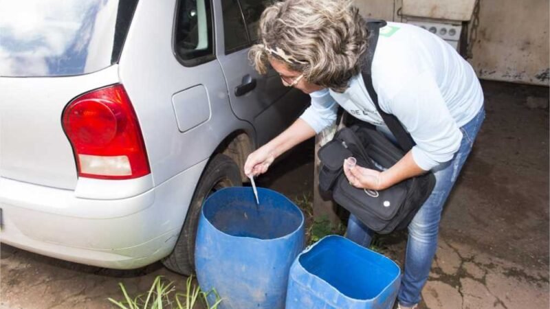 Cuiabá reativa Comitê e intensifica ações contra o surto de dengue