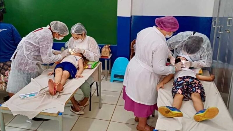 MT é destaque com programa de promoção da saúde bucal no maior congresso de odontologia da América Latina