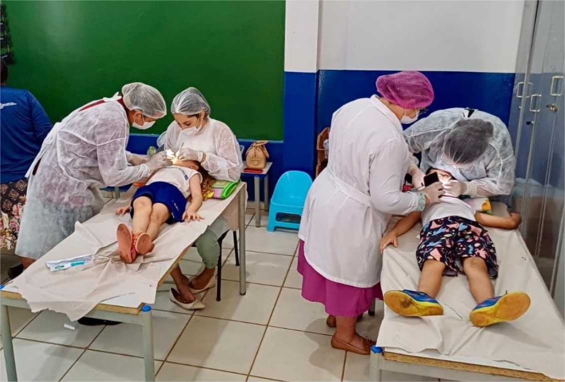 MT é destaque com programa de promoção da saúde bucal no maior congresso de odontologia da América Latina