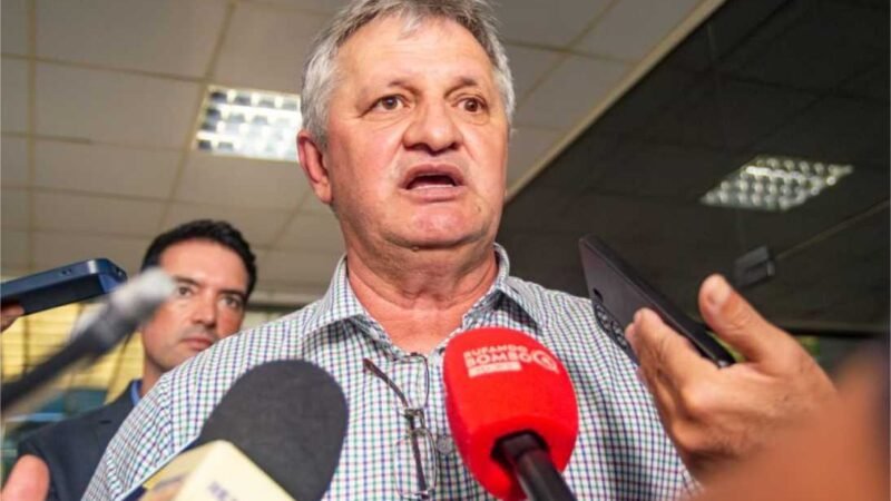 Dilmar critica “mercadinhos” em presídios de MT: “Não precisa”