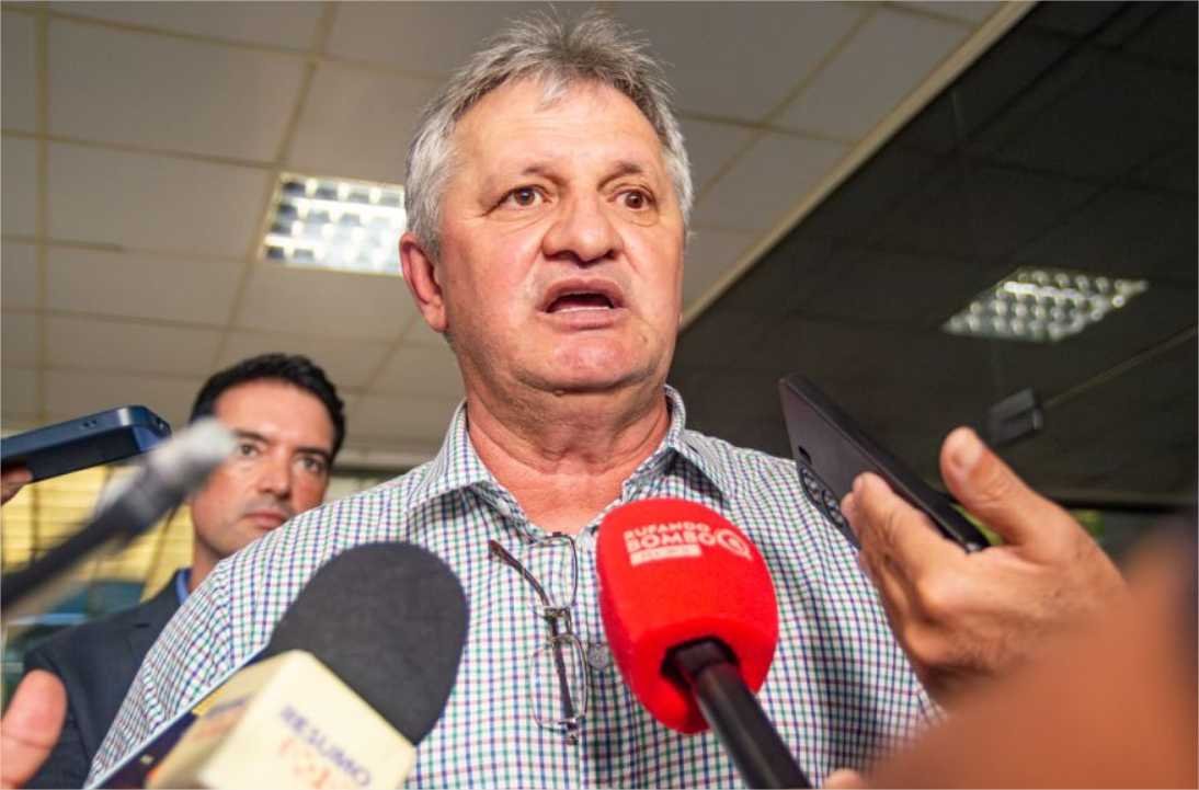 Dilmar critica “mercadinhos” em presídios de MT: “Não precisa”