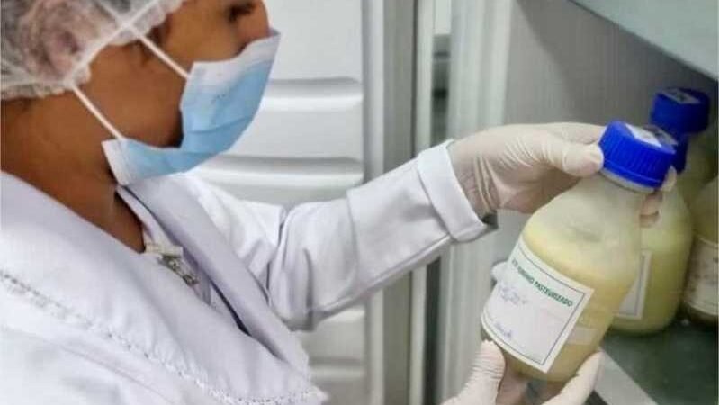 Rede de Banco de Leite Humano de Mato Grosso atendeu mais de 1,7 mil bebês em 2024