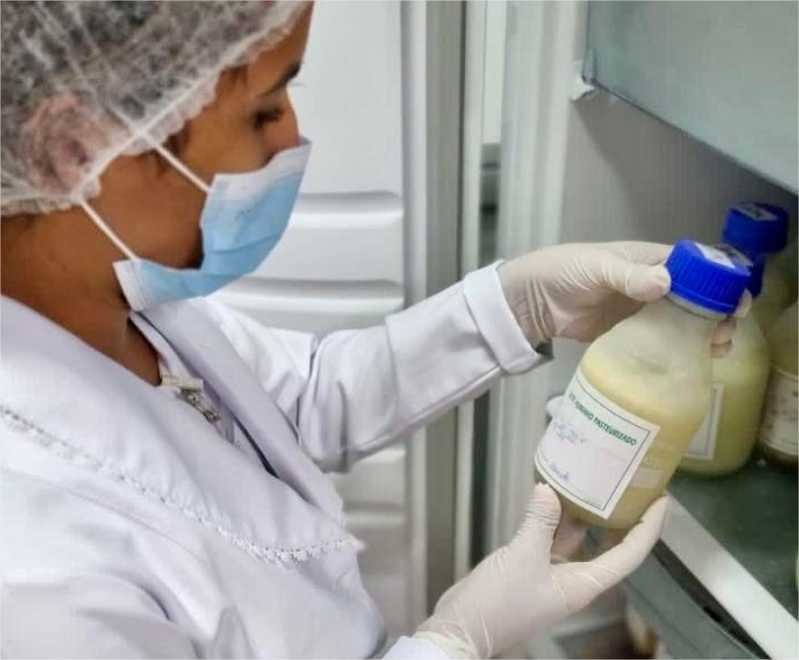 Rede de Banco de Leite Humano de Mato Grosso atendeu mais de 1,7 mil bebês em 2024