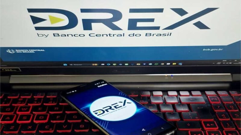 Senado trabalha para viabilizar o Drex, moeda digital brasileira