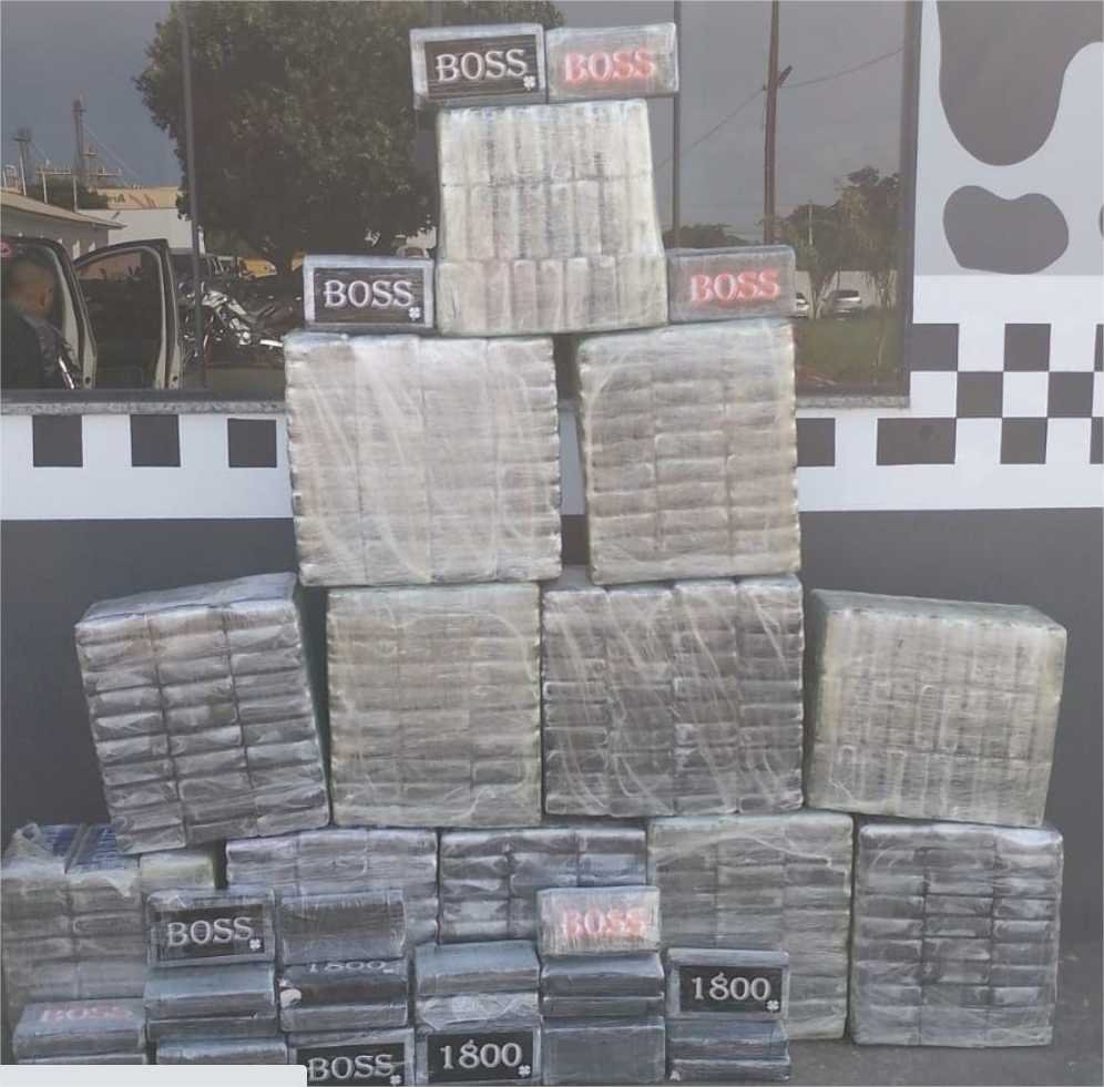 Força Tática prende mais dois suspeitos envolvidos no tráfico de 600 quilos de cocaína em Campo Novo do Parecis