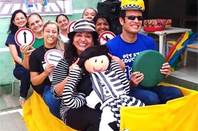 Ações educativas do Detran alcançam mais de 90 mil pessoas em Mato Grosso