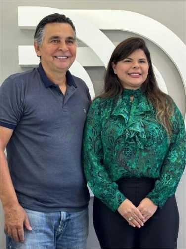 Empresário de Sinop passa a integrar Conselho do LIDE Mato Grosso