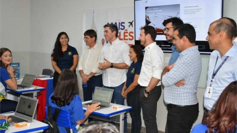 Secretário de Educação visita diretorias regionais para fortalecimento das políticas educacionais em MT