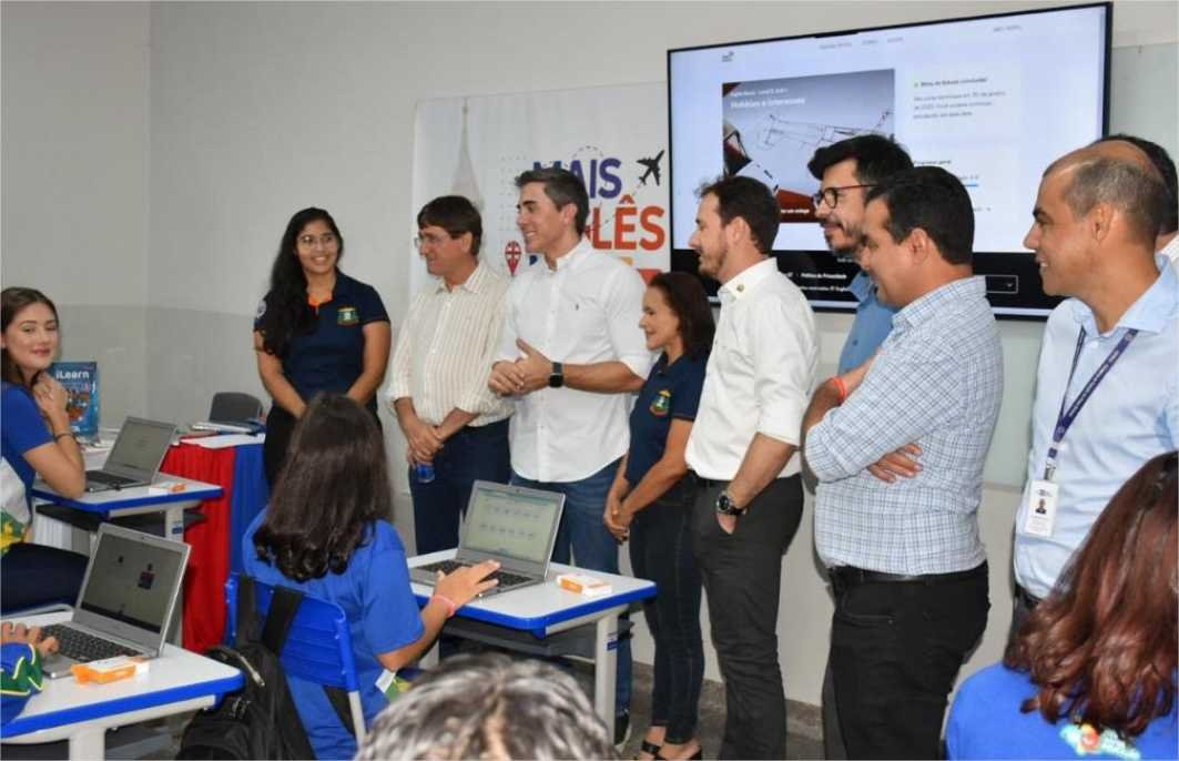 Secretário de Educação visita diretorias regionais para fortalecimento das políticas educacionais em MT