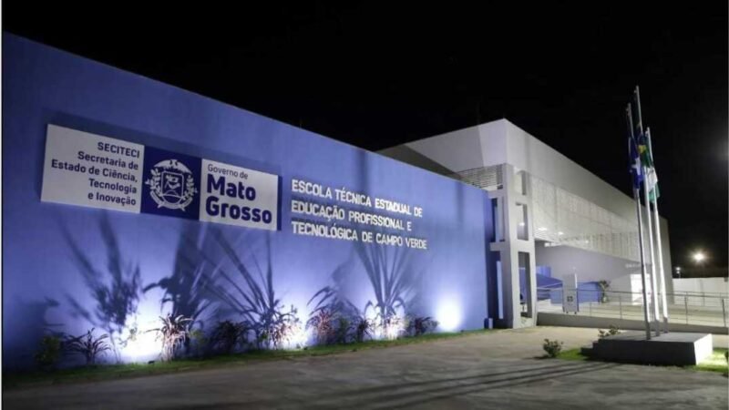 Seciteci cria novas escolas técnicas estaduais e amplia número de vagas em cursos profissionalizantes