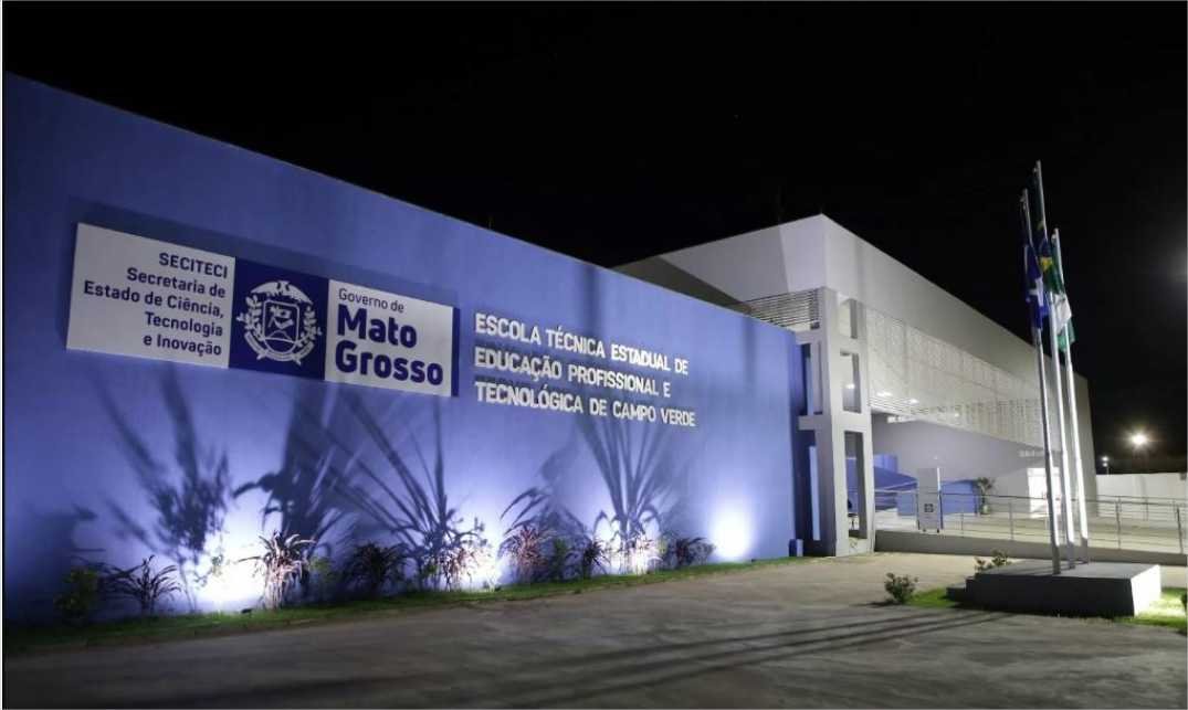 Seciteci cria novas escolas técnicas estaduais e amplia número de vagas em cursos profissionalizantes