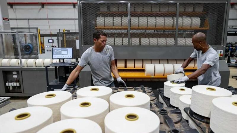 Indústrias de MT tiveram o segundo maior crescimento do país em novembro de 2024, segundo IBGE