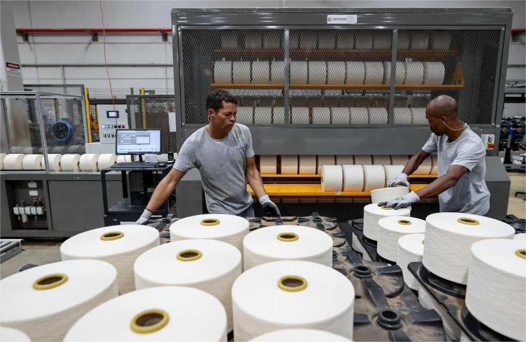 Indústrias de MT tiveram o segundo maior crescimento do país em novembro de 2024, segundo IBGE