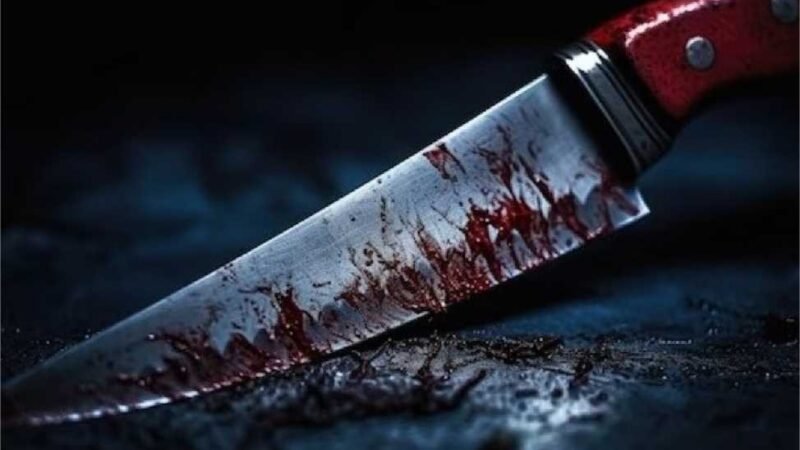 Homem exagera na bebida e tenta matar amiga esfaqueada