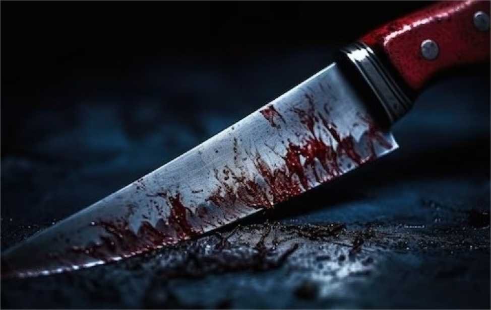 Homem exagera na bebida e tenta matar amiga esfaqueada