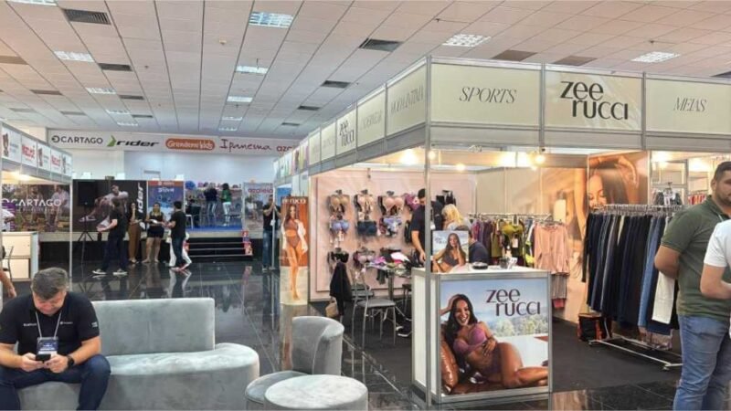 Com apoio da Sedec, Femoda-MT reúne 450 marcas e gera oportunidades para o comércio