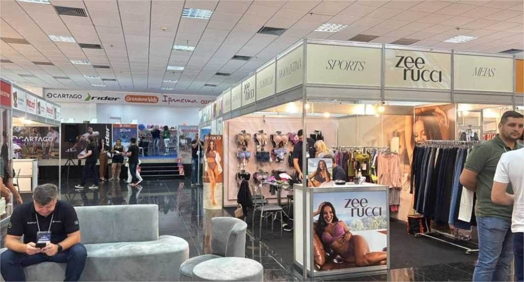 Com apoio da Sedec, Femoda-MT reúne 450 marcas e gera oportunidades para o comércio