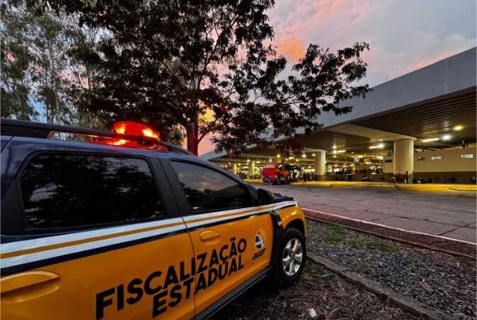 Nova linha de ônibus entre Paranatinga e Gaúcha do Norte entra em funcionamento no dia 27