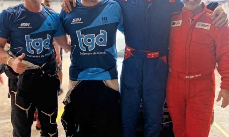 Equipe de MT vence o Grande Prêmio Mil Milhas Cidade de São Paulo