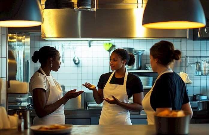 Levantamento traça perfil de trabalhadores do setor de alimentação fora do lar