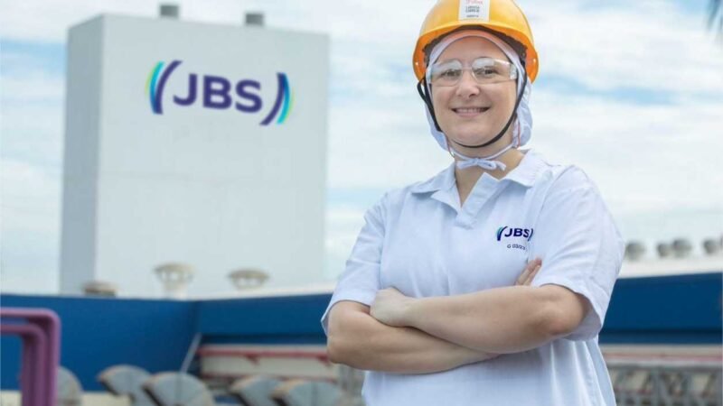 JBS tem mais de 200 vagas de emprego em Barra do Garças (MT)