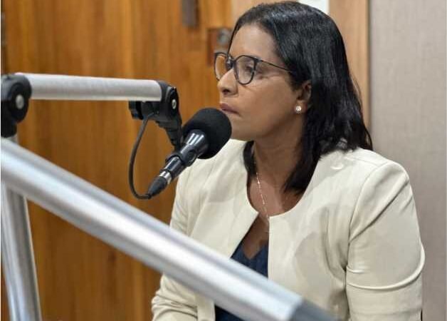 Deputada Gisela aponta conquistas do UB, admite reeleição em 2026 e celebra vitória das mulheres em MT